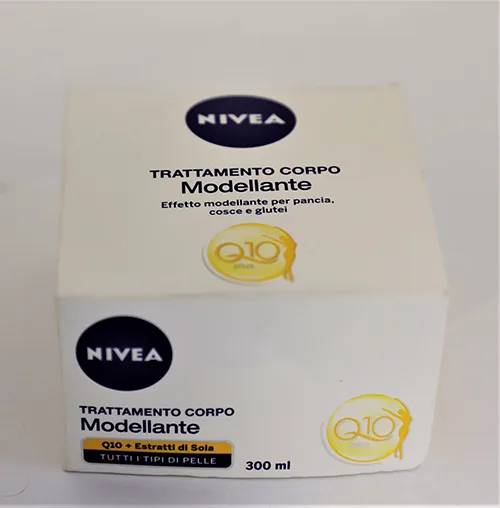 Crema per il corpo «Trattamento corpo modellante» — foto 2 dell'alert A12/02257/24