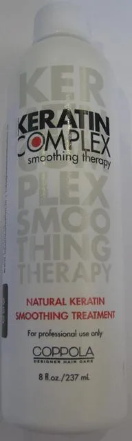 Trattamento dei capelli – Cheratina Complesso Smoothing Therapy — foto 1 dell'alert 1301/10