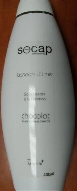 Trattamento dei capelli "Lissage Ultime" & #13; — foto 1 dell'alert 0315/11