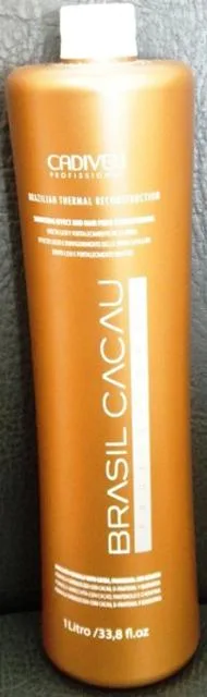 Trattamento di raddrizzamento dei capelli "Brasil Cacau" — foto 1 dell'alert 0340/11