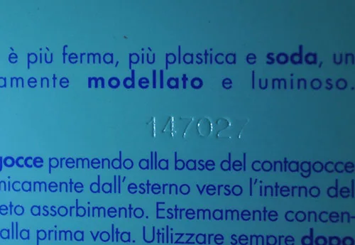 Crema rassodante al seno «Trattamento seno rassodante» — foto 2 dell'alert A12/02845/23