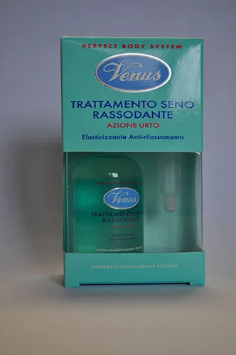 Crema rassodante al seno «Trattamento seno rassodante» — foto 3 dell'alert A12/02845/23