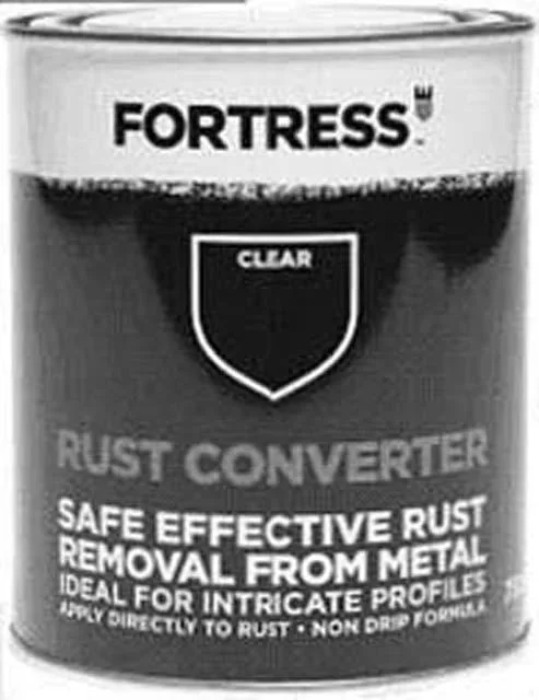 Trattamento speciale dei metalli "Rust Converter Gel 750 — foto 1 dell'alert 0567/11