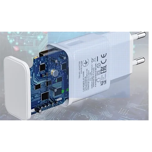 Set di caricabatterie USB «Travel Adapter, Mobile Phone Charger» — foto 1 dell'alert SR/02600/26