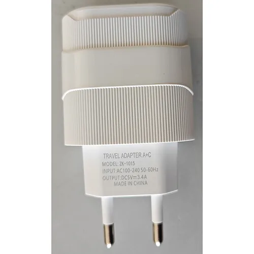 Adattatore da viaggio «Travel adapter» — foto 2 dell'alert OR/00121/25