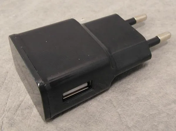 Caricabatterie USB «Travel Adapter» (SAMSUNG (counterfeit))