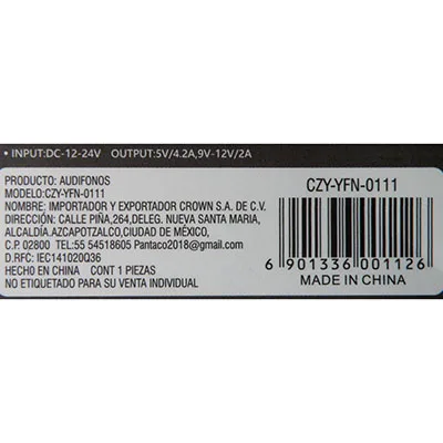 Caricabatterie USB «TRAVEL ADAPTER , TRAVEL CHARGER» — foto 4 dell'alert A11/00169/24