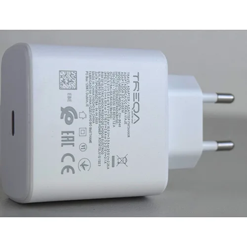 Caricabatterie USB «Travel Adapter» — foto 4 dell'alert SR/02494/26