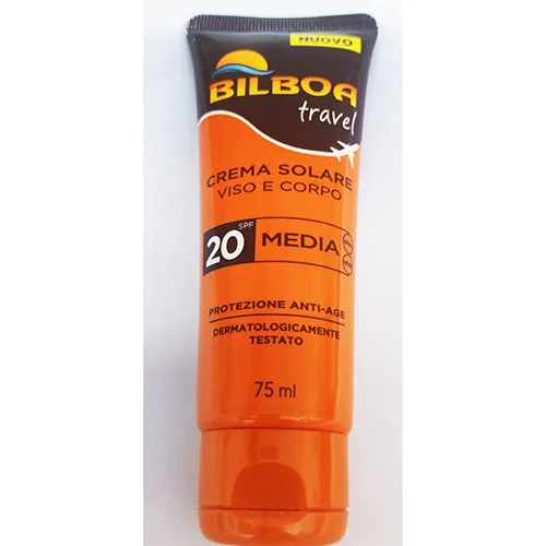 Protezione solare «Travel» (BILBOA)