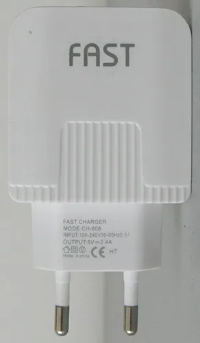 Caricabatterie USB «TRAVEL CHARGER 3USB Premium» — foto 5 dell'alert A11/00065/21
