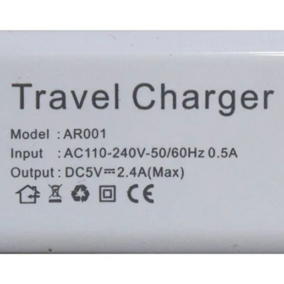 Caricabatterie USB «Travel Charger» — foto 6 dell'alert A12/03578/24