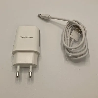 Caricabatterie «Travel Charger» — foto 2 dell'alert SR/00366/25