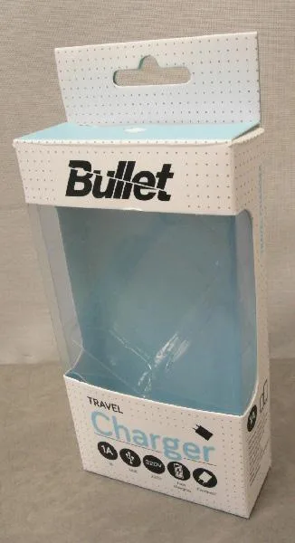 Caricabatterie USB «Travel charger» — foto 1 dell'alert A12/1586/18