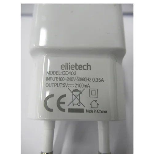 Caricabatterie USB «Travel Charger» — foto 3 dell'alert SR/02312/25