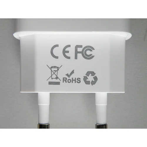 Caricabatterie USB «Travel Charger (EU) Type –C Cable Set» — foto 4 dell'alert A11/00043/24