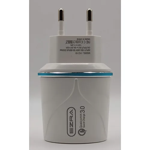 Caricabatterie USB «TRAVEL CHARGER» — foto 4 dell'alert OR/00105/25