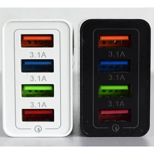 Caricabatterie USB «TRAVEL CHARGER» — foto 2 dell'alert SR/02591/26