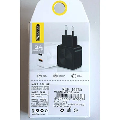 Caricabatterie USB «TRAVEL CHARGER, POWER ADAPTER, USB töltő» — foto 2 dell'alert A11/00150/24
