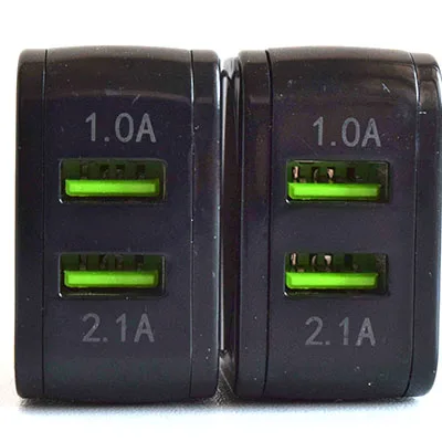 Caricabatterie USB «TRAVEL CHARGER, POWER ADAPTER, USB töltő» — foto 5 dell'alert A11/00150/24