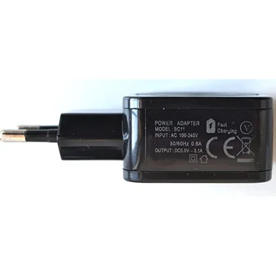 Caricabatterie USB «TRAVEL CHARGER, POWER ADAPTER, USB töltő» — foto 6 dell'alert A11/00150/24