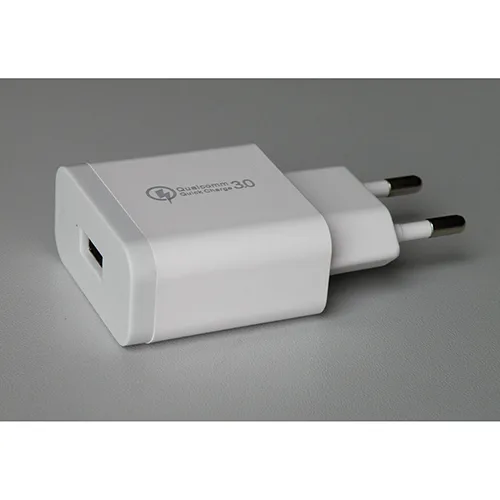 Caricabatterie USB «TRAVEL CHARGER / Qualcomm Quick Charge 3.0» — foto 3 dell'alert A11/00029/24
