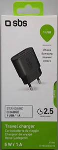 Caricabatterie USB «Travel charger» — foto 3 dell'alert A11/00053/21