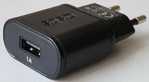 Caricabatterie USB «Travel charger» — foto 5 dell'alert A11/00053/21