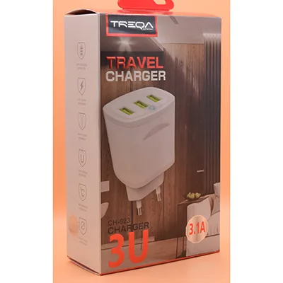Caricabatterie USB «Travel Charger / Travel Adapter» — foto 3 dell'alert A11/00123/24