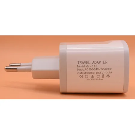 Caricabatterie USB «Travel Charger / Travel Adapter» — foto 4 dell'alert A11/00123/24