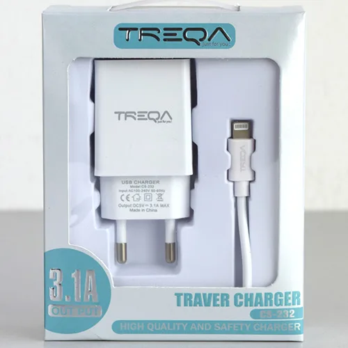 Caricabatterie USB «TRAVEL CHARGER» — foto 4 dell'alert SR/02516/26