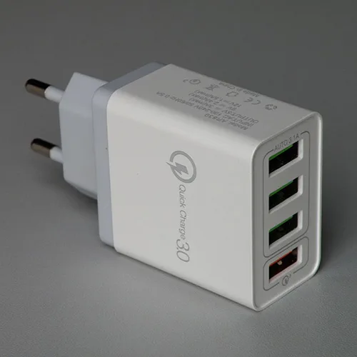 Caricabatterie USB «TRAVEL CHARGER» — foto 2 dell'alert SR/02503/26