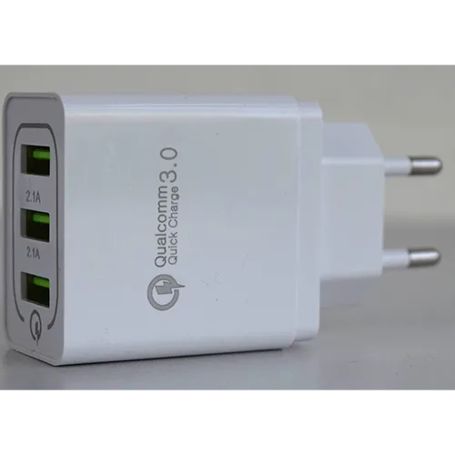 Caricabatterie USB «TRAVEL CHARGER» — foto 2 dell'alert SR/02597/26