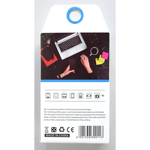 Caricabatterie USB «TRAVEL CHARGER» — foto 5 dell'alert SR/02597/26