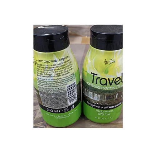 Lozione per il corpo «Travel crema corpo fluida» — foto 1 dell'alert A12/00595/24