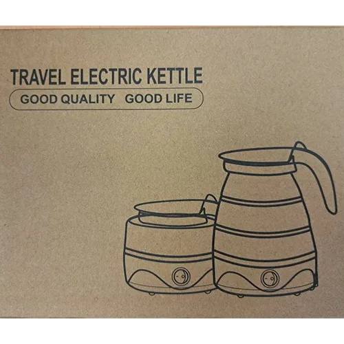 Bollitore elettrico «Travel electric kettle» — foto 1 dell'alert SR/00927/26