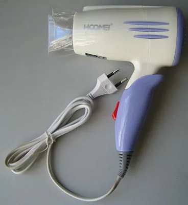 Asciugacapelli «Travel Hair Dryer» — foto 2 dell'alert A12/00494/21