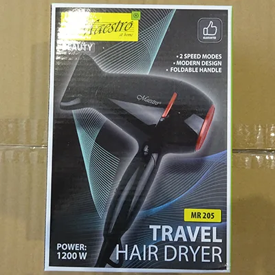 Asciugacapelli «Travel Hair Dryer» — foto 1 dell'alert A11/00108/24