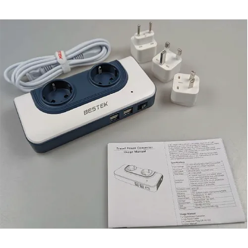 Convertitore di potenza «Travel Power Converter» — foto 4 dell'alert SR/01587/26