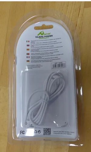 Caricabatterie per smartphone «Travel Power High Quality» — foto 2 dell'alert A12/01421/22