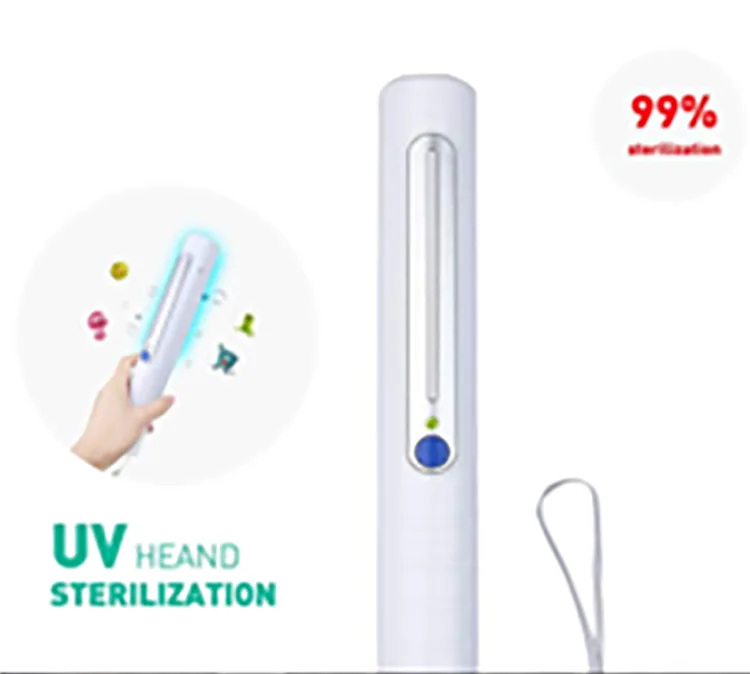 Lampada UV portatile «Travel UV Sanitising Wand» — foto 2 dell'alert A12/00967/20