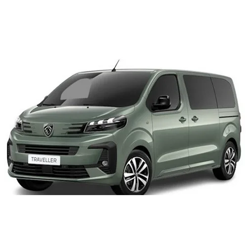 Furgone passeggeri / Veicolo commerciale leggero «Traveller, Expert» (Peugeot)