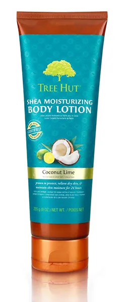 Lozione per il corpo «TREE HUT SHEA MOISTURIZING BODY LOTION Coconut Lime» (TREE HUT)