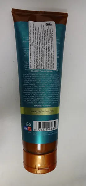 Lozione per il corpo «TREE HUT SHEA MOISTURIZING BODY LOTION Coconut Lime» — foto 2 dell'alert A12/01104/22