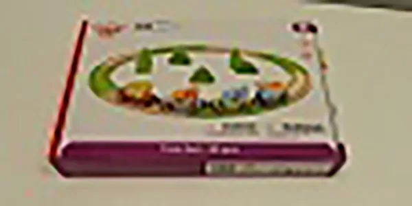 Set di treni «Treinset 20 delig» (Tooky Toy)
