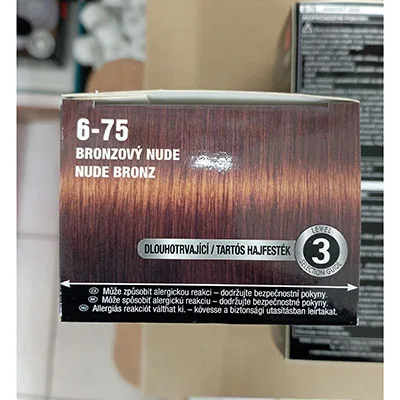 Tinture per capelli «TRENDING NOW SELECTED WITH COLORISTS» — foto 5 dell'alert SR/00741/25