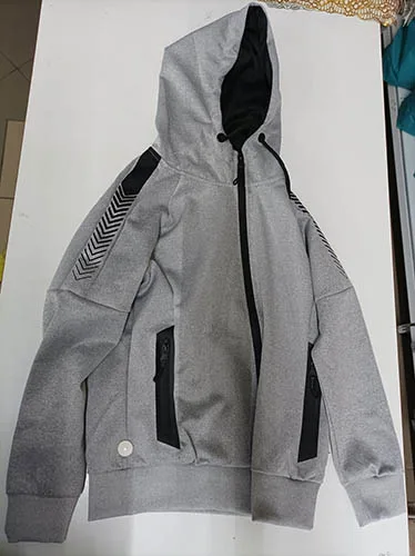 Tuta da ginnastica «TRENING COPII - CHILD GYM SUIT» (FURIA ROSSA)