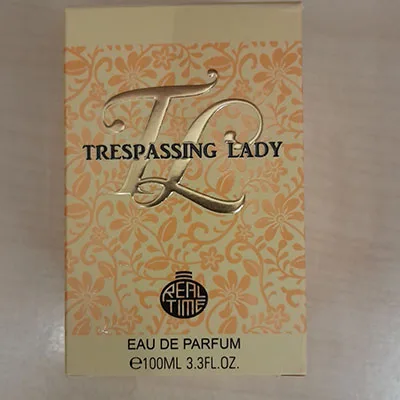 Profumo «Trespassing Lady Eau de Parfum» — foto 2 dell'alert A12/03480/24