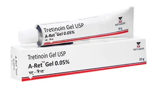 Gel per la cura della pelle «Tretinoin Gel USP» — foto 1 dell'alert A12/00909/21