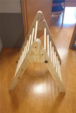 Triangolo di arrampicata