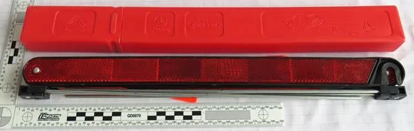 Triangolo di avvertimento — foto 4 dell'alert A12/1512/19